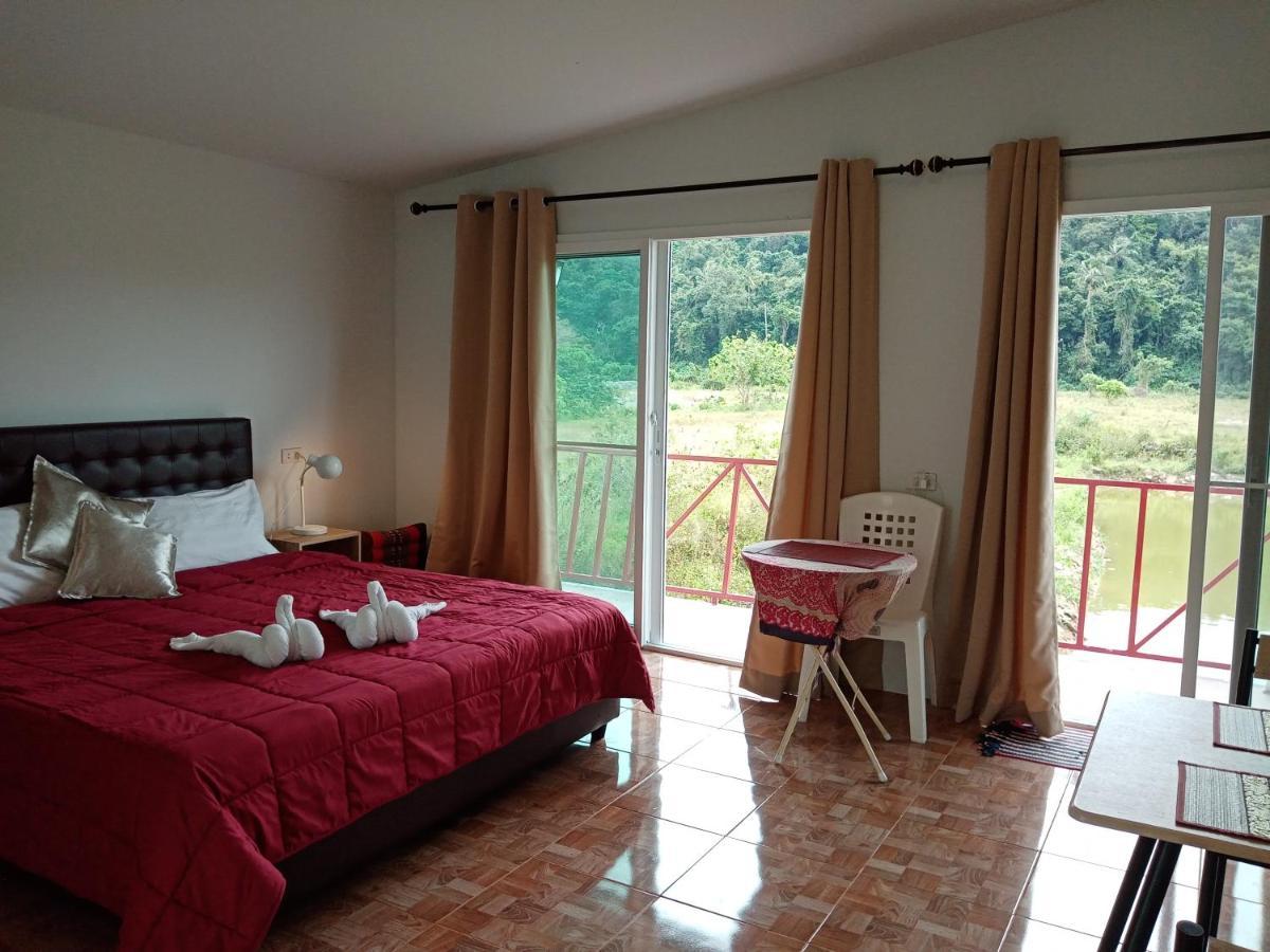 Lanta Dareen Garden Home Ko Lanta Zewnętrze zdjęcie