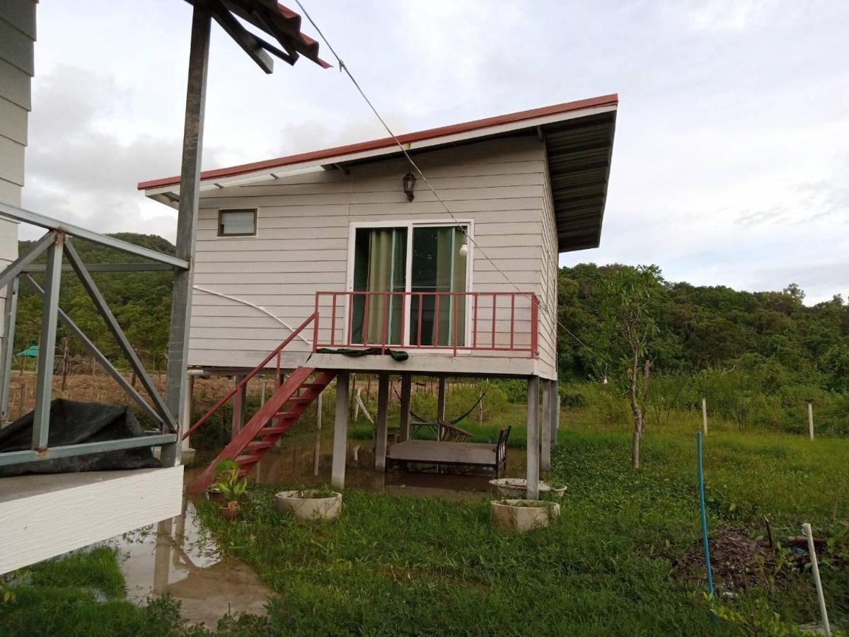 Lanta Dareen Garden Home Ko Lanta Zewnętrze zdjęcie
