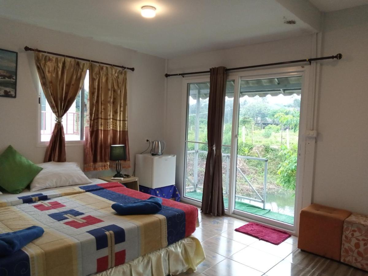 Lanta Dareen Garden Home Ko Lanta Zewnętrze zdjęcie