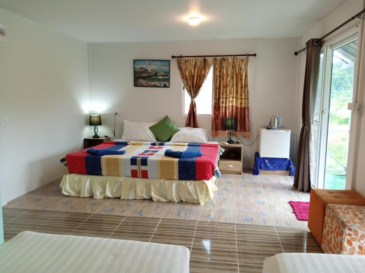 Lanta Dareen Garden Home Ko Lanta Zewnętrze zdjęcie