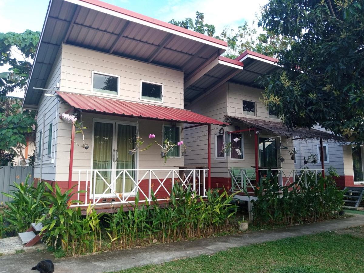 Lanta Dareen Garden Home Ko Lanta Zewnętrze zdjęcie