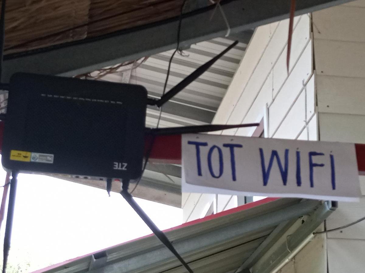 Lanta Dareen Garden Home Ko Lanta Zewnętrze zdjęcie