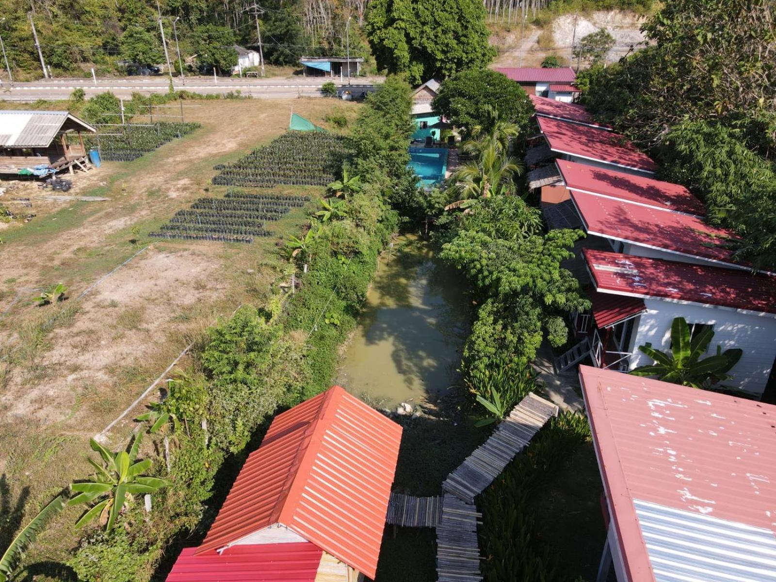 Lanta Dareen Garden Home Ko Lanta Zewnętrze zdjęcie