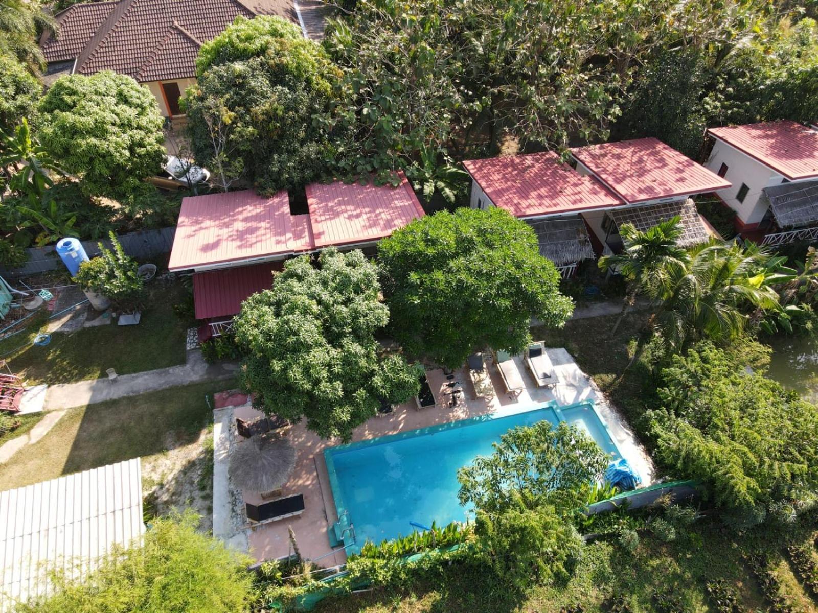 Lanta Dareen Garden Home Ko Lanta Zewnętrze zdjęcie