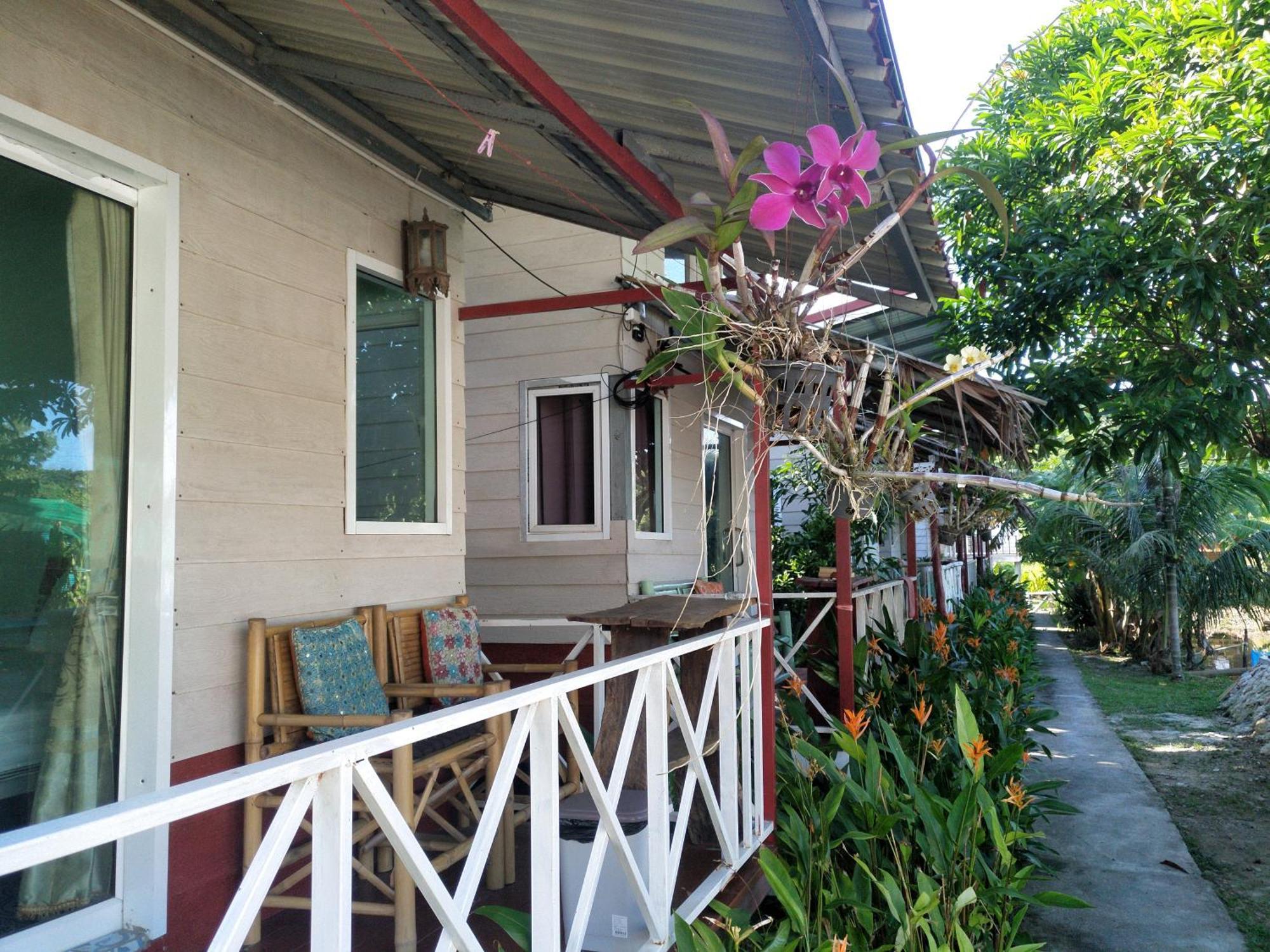 Lanta Dareen Garden Home Ko Lanta Zewnętrze zdjęcie
