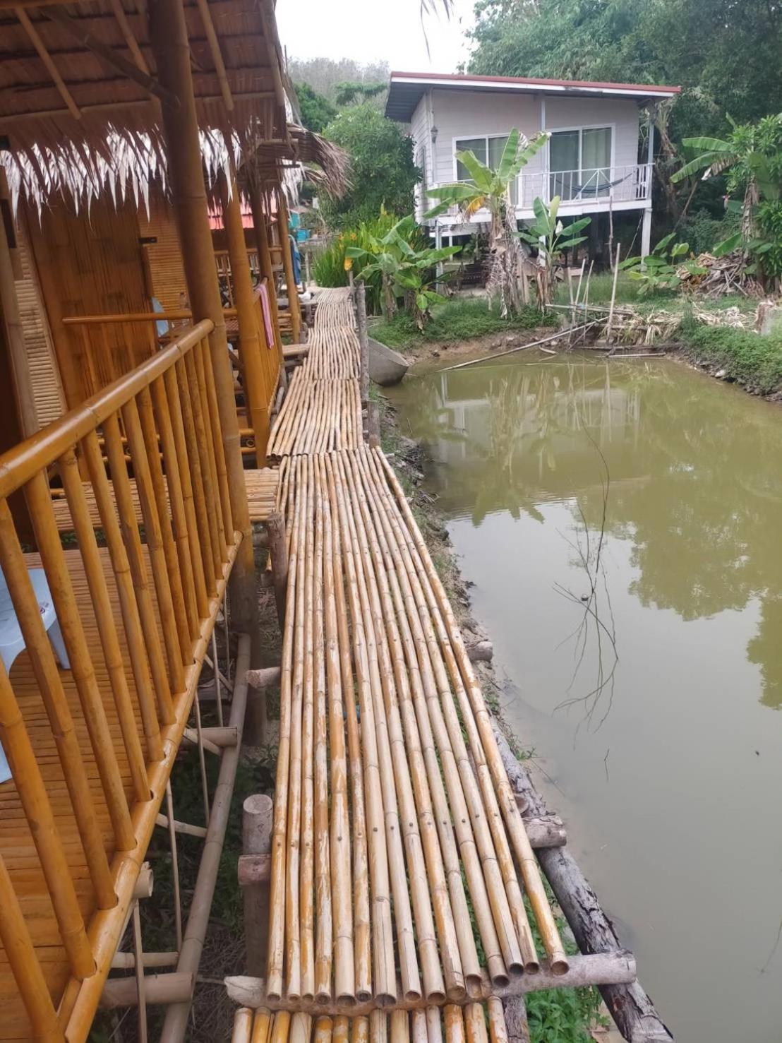 Lanta Dareen Garden Home Ko Lanta Zewnętrze zdjęcie