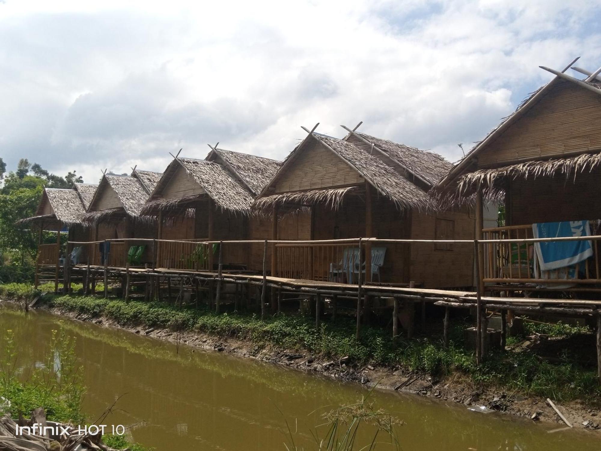 Lanta Dareen Garden Home Ko Lanta Zewnętrze zdjęcie