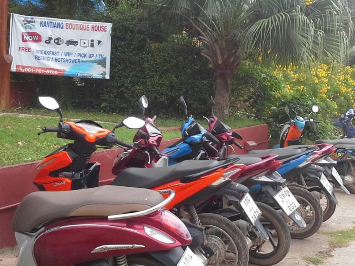 Lanta Dareen Garden Home Ko Lanta Zewnętrze zdjęcie